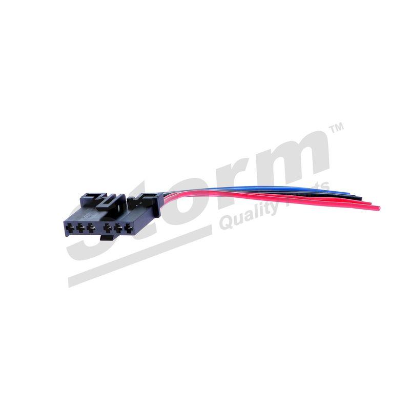 Kit réparation de câble, feu arrière STORM QUALITY PARTS 485100