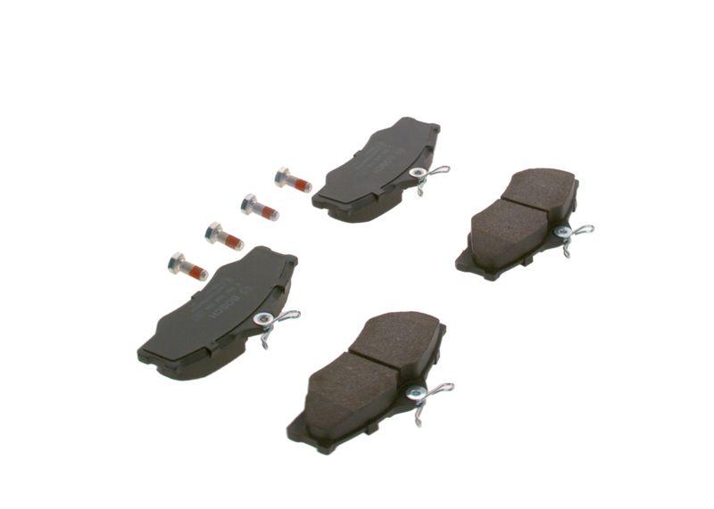 Kit de plaquettes de frein, frein à disque BOSCH 0 986 469 790