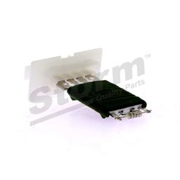 Résistance, pulseur d'air habitacle STORM QUALITY PARTS 777032