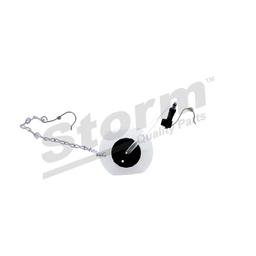 Appareil purgeur sous pression, hydraulique du freinage STORM QUALITY PARTS 666663