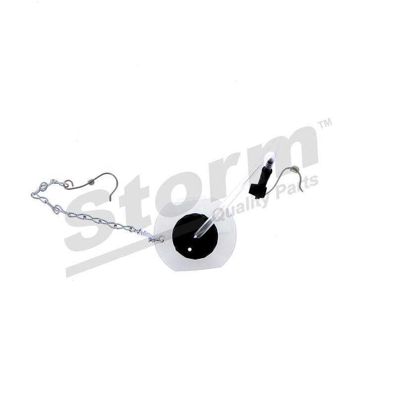 Appareil purgeur sous pression, hydraulique du freinage STORM QUALITY PARTS 666663