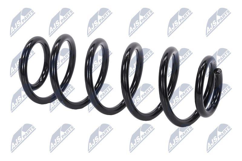 Ressort de suspension NTY ASZ-AU-022