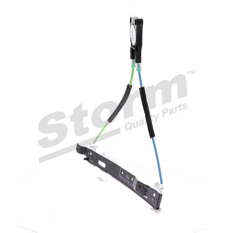 Lève-vitre STORM QUALITY PARTS 47074