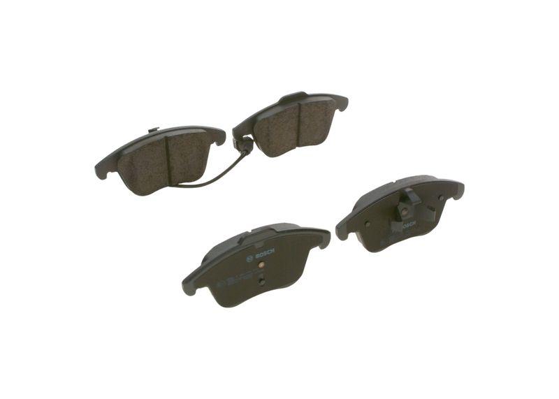 Kit de plaquettes de frein, frein à disque BOSCH 0 986 494 372