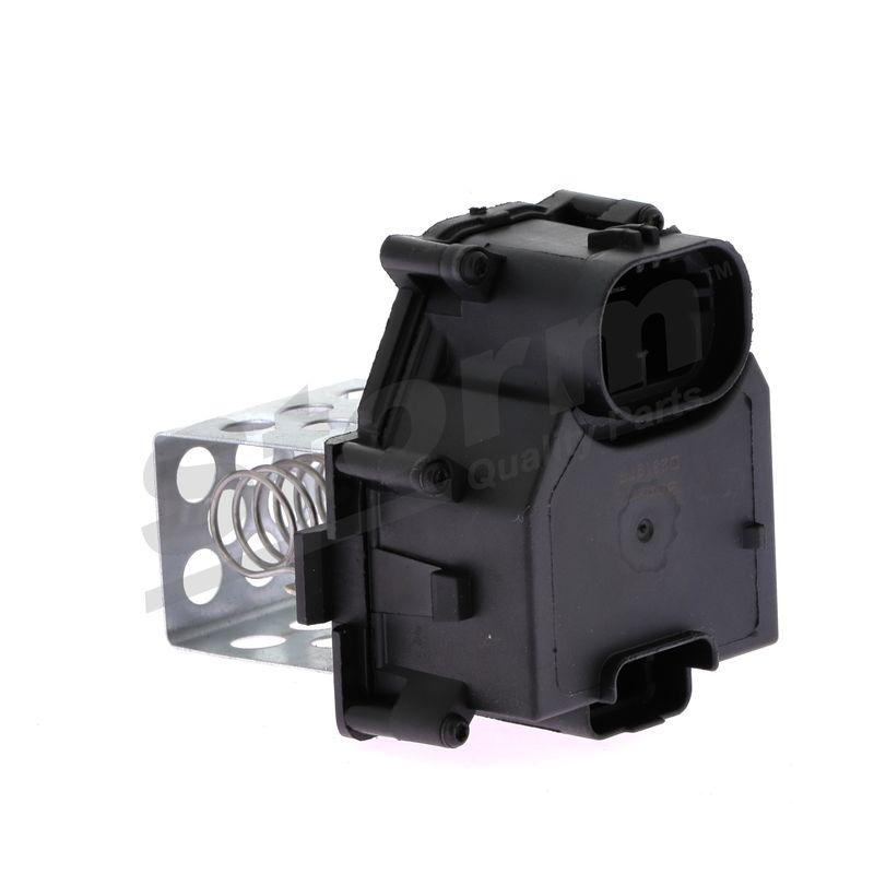 Résistance, pulseur d'air habitacle STORM QUALITY PARTS 777022