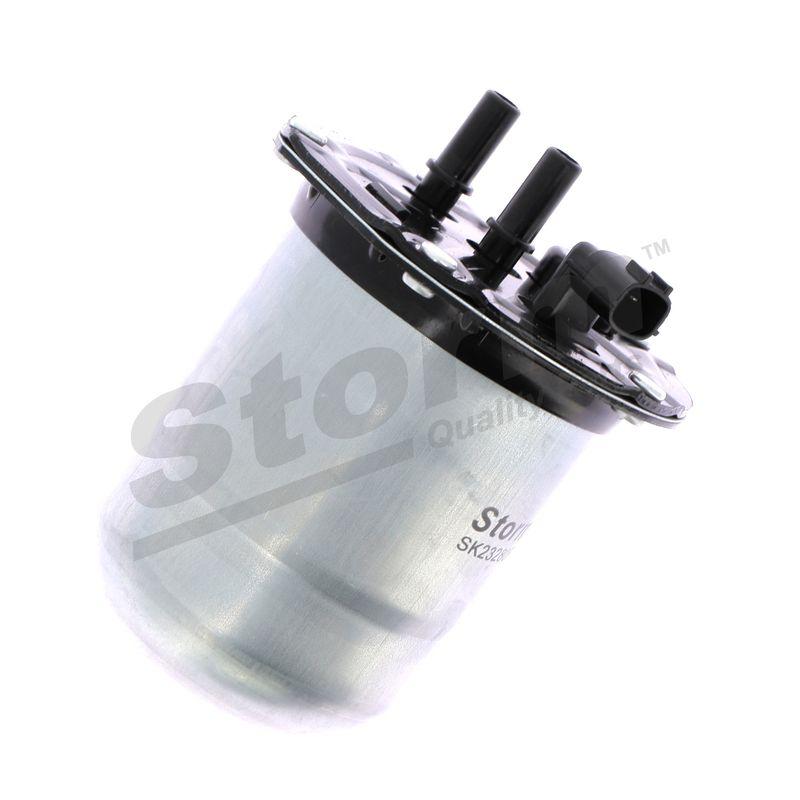 Boîtier, filtre à carburant STORM QUALITY PARTS 3888