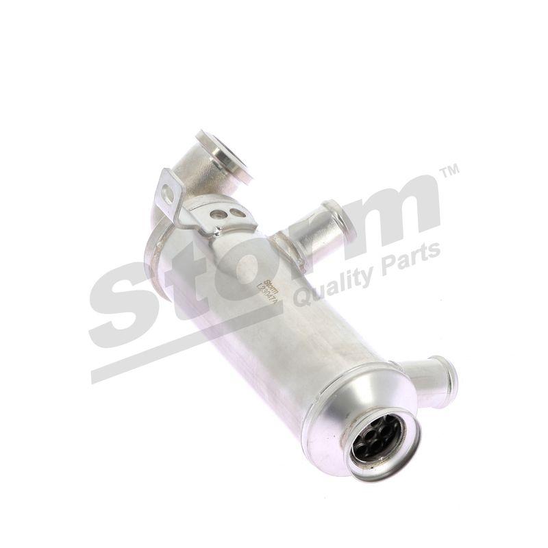 Radiateur, réaspiration des gaz d'échappement STORM QUALITY PARTS 9068