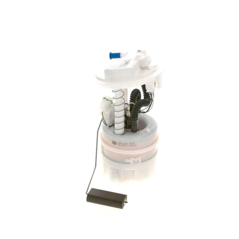 Unité d'injection de carburant BOSCH 0 986 580 151