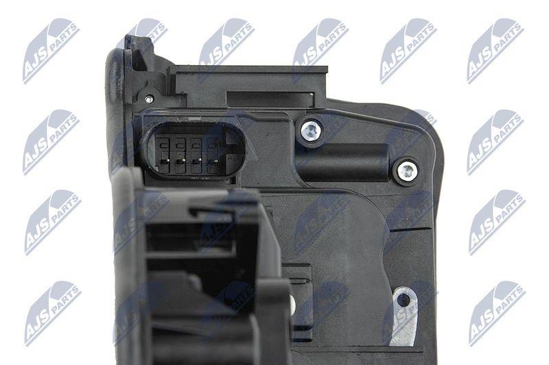 Serrure de porte NTY EZC-BM-088