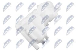 Vase d'expansion, liquide de refroidissement NTY CZW-VW-016