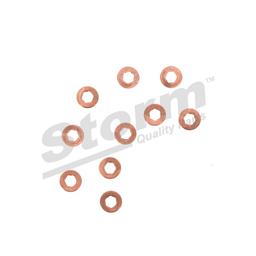 Bague d'étanchéité, porte-injecteur STORM QUALITY PARTS 46000000716
