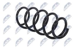 Ressort de suspension NTY ASZ-HD-003
