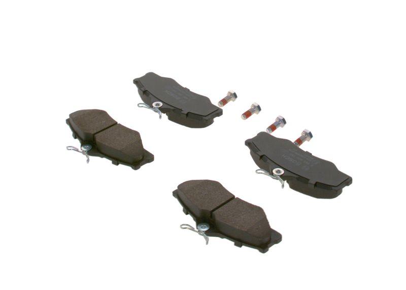 Kit de plaquettes de frein, frein à disque BOSCH 0 986 469 790