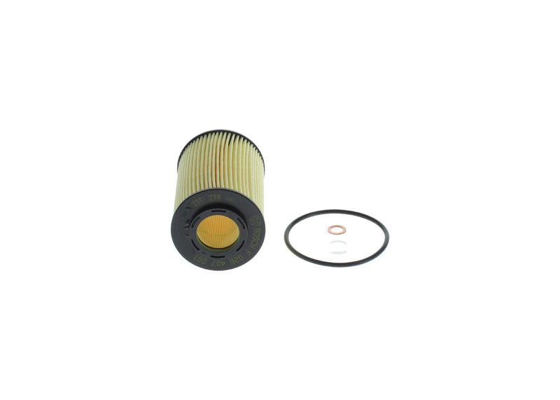 Filtre à huile BOSCH F026407061