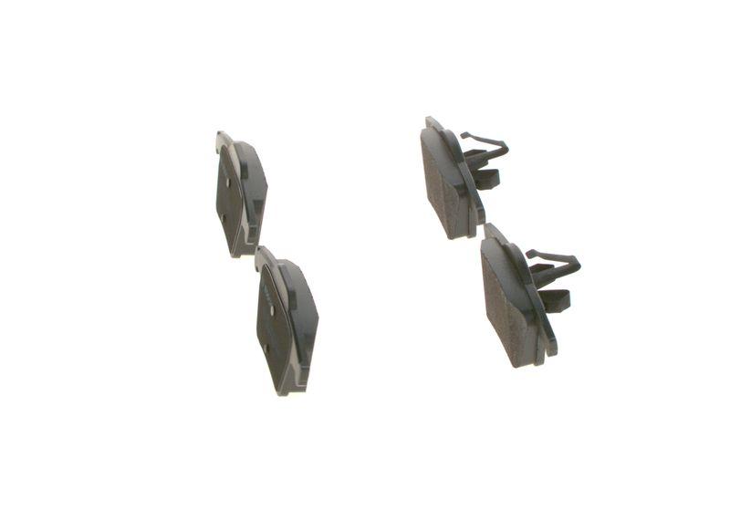 Kit de plaquettes de frein, frein à disque BOSCH 0 986 494 102