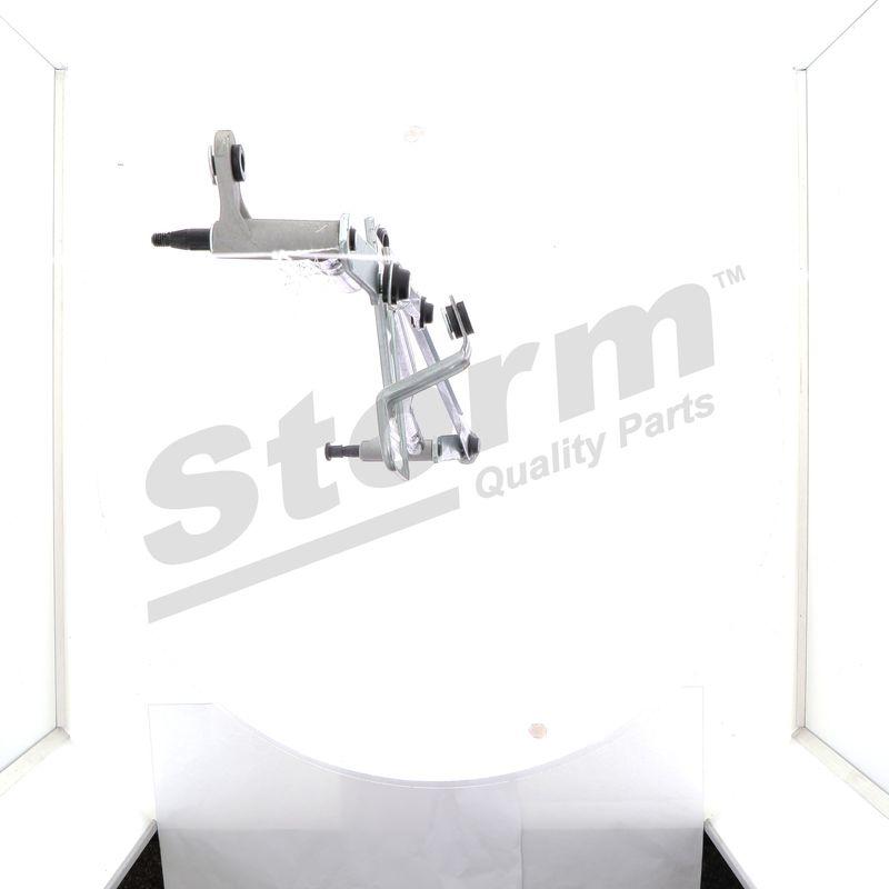 Tringlerie d'essuie-glace STORM QUALITY PARTS 2551005