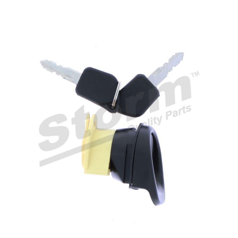 Serrure de capot de coffre STORM QUALITY PARTS 70027