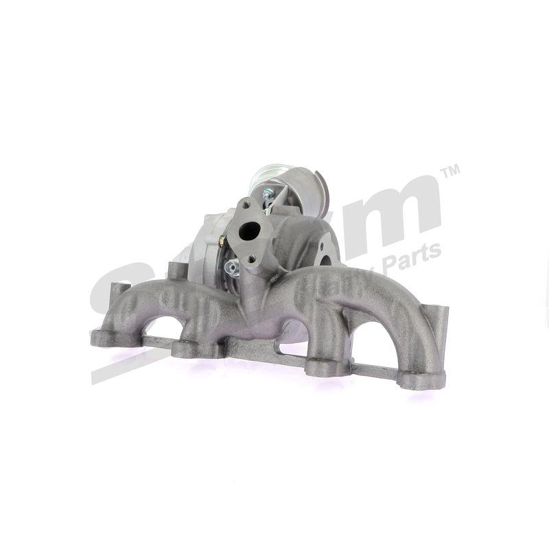 Turbocompresseur, suralimentation STORM QUALITY PARTS 89194
