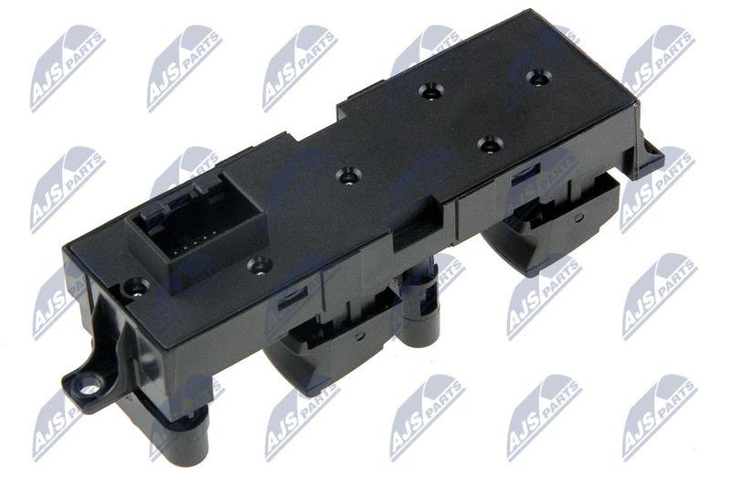 Interrupteur, lève-vitre NTY EWS-SK-002