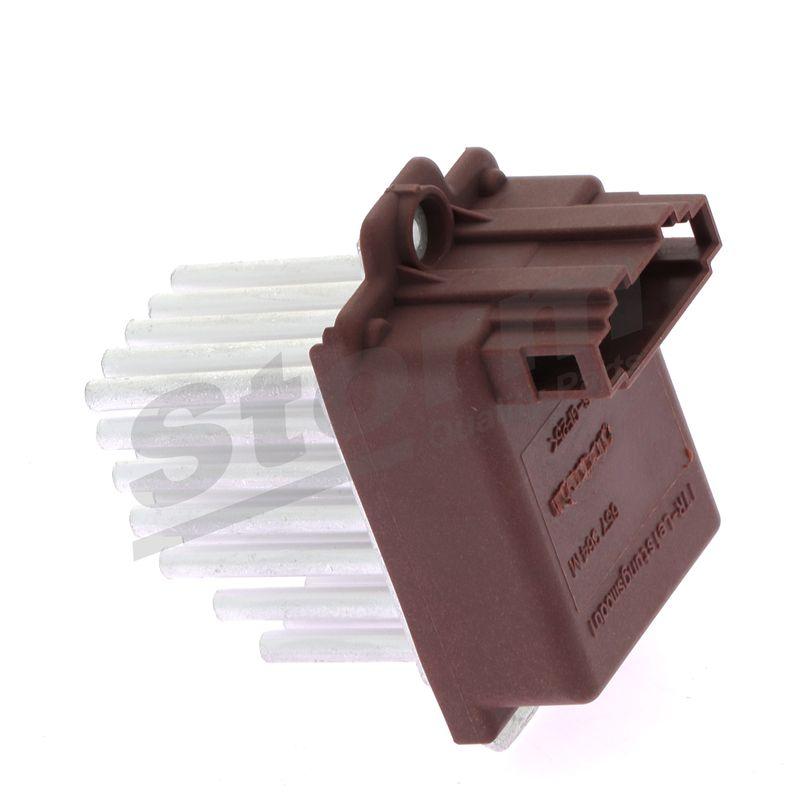 Résistance, pulseur d'air habitacle STORM QUALITY PARTS 970503