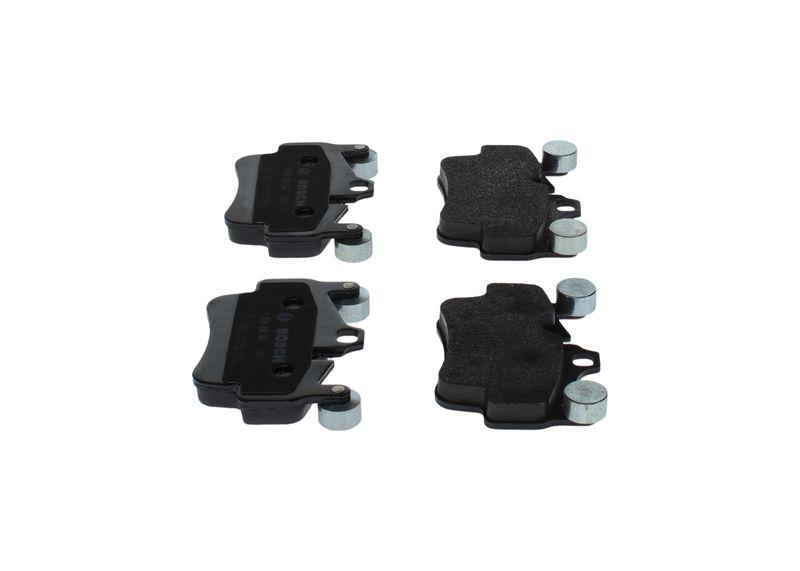 Kit de plaquettes de frein, frein à disque BOSCH 0 986 494 567