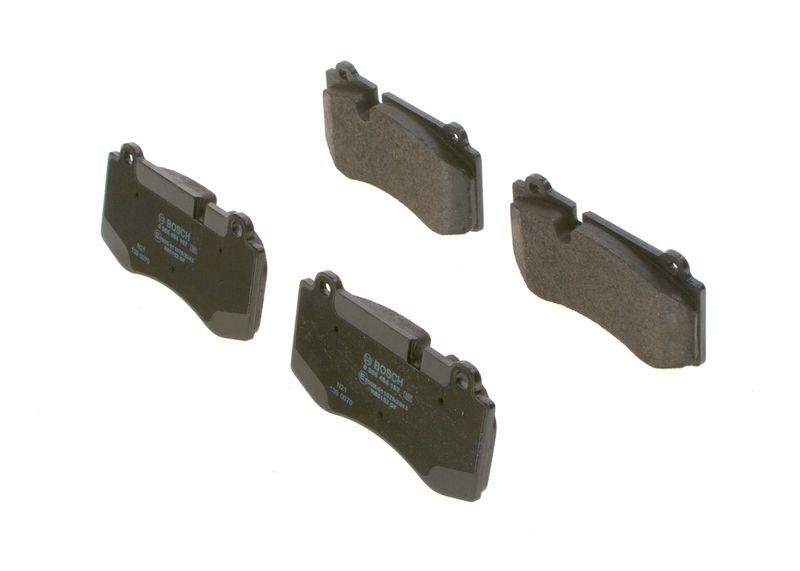 Kit de plaquettes de frein, frein à disque BOSCH 0 986 494 167