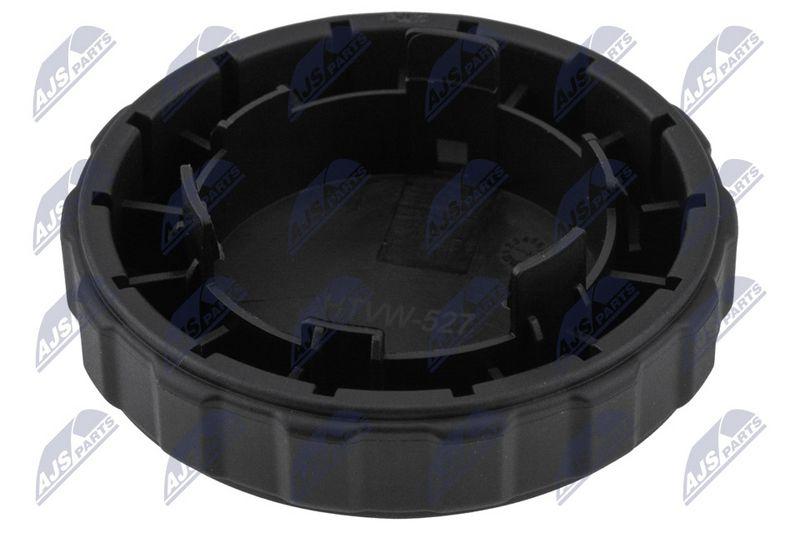 Bouton tournant, ajustage du dossier NTY EZC-VW-527