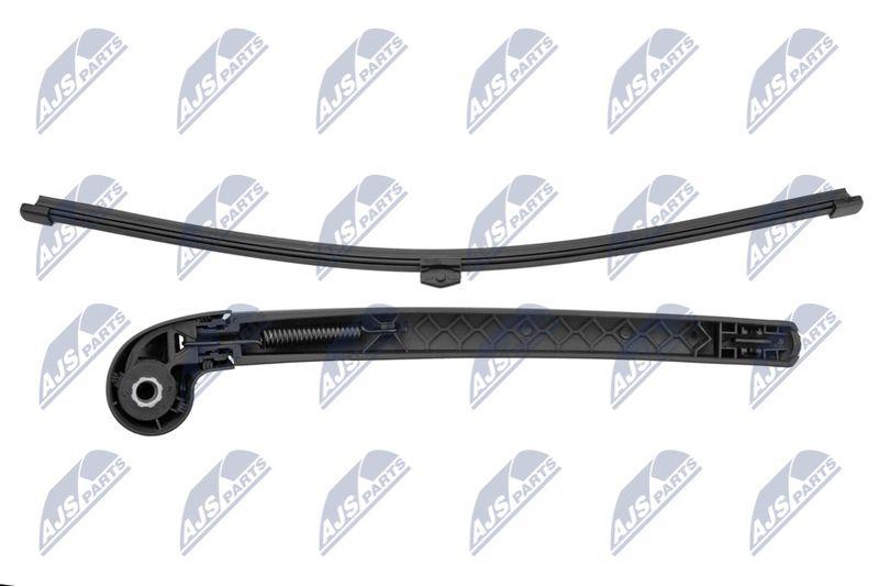 Kit de bras d'essuie-glace, nettoyage des vitres NTY EWB-AU-004