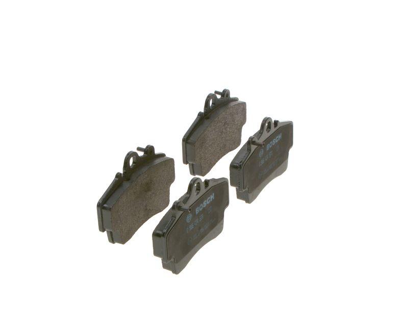 Kit de plaquettes de frein, frein à disque BOSCH 0 986 424 570
