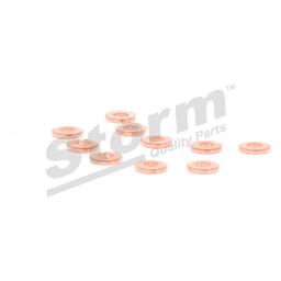 Bague d'étanchéité, porte-injecteur STORM QUALITY PARTS 46000000016