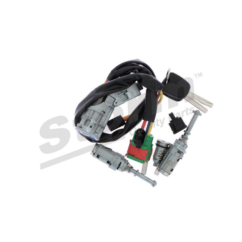 Jeu de cylindres de serrures STORM QUALITY PARTS 2752501