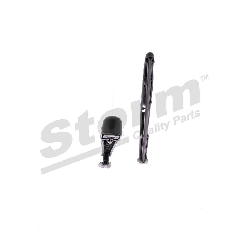 Kit de bras d'essuie-glace, nettoyage des vitres STORM QUALITY PARTS 79740KIT