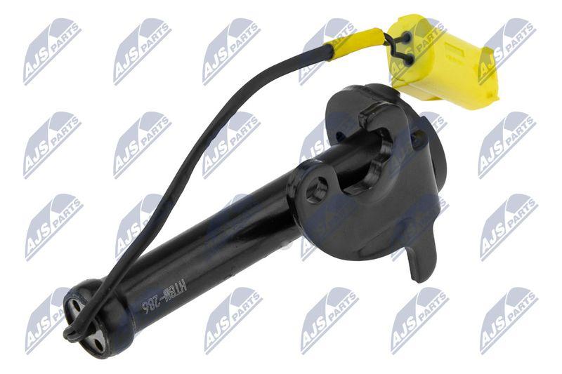 Élément de réglage, capot moteur actif NTY EZC-BM-286