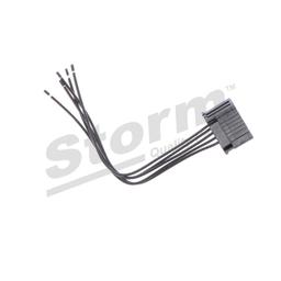 Kit rép. de câble, résistance (ventilateur d'habitacle) STORM QUALITY PARTS 7770150