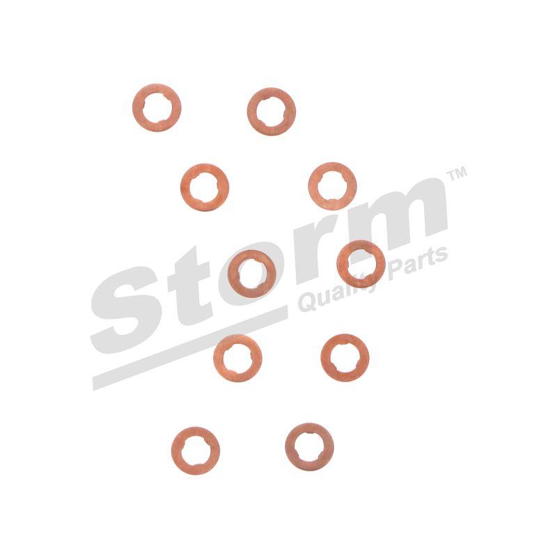 Bague d'étanchéité, porte-injecteur STORM QUALITY PARTS 460014