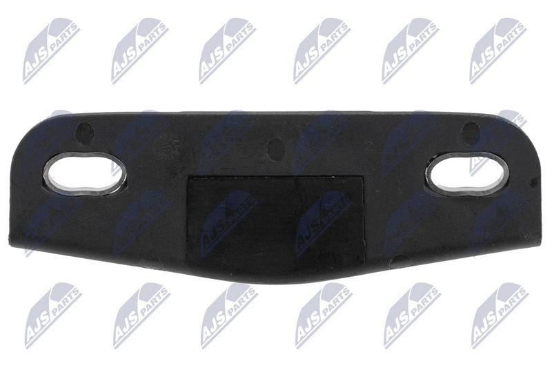 Guidage, bouton de verrouillage NTY EZC-FT-267
