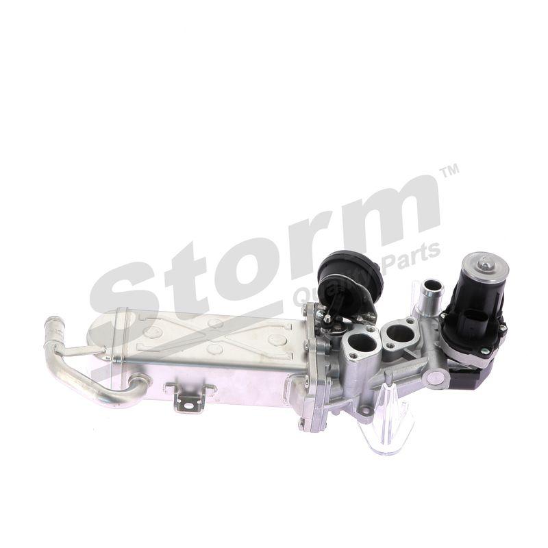 Vanne EGR STORM QUALITY PARTS 9036