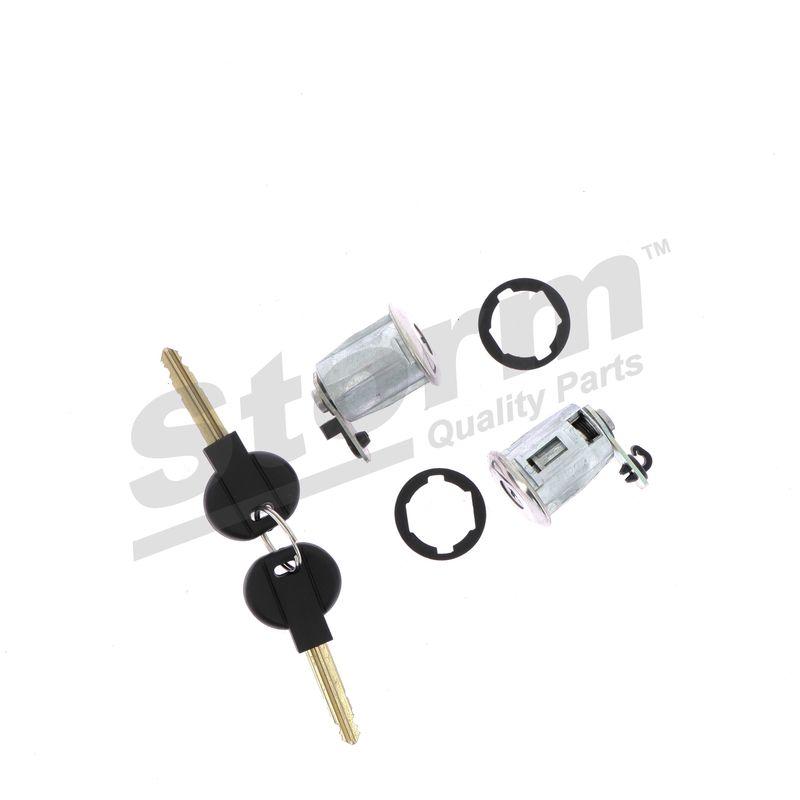 Jeu de cylindres de serrures STORM QUALITY PARTS 2092501