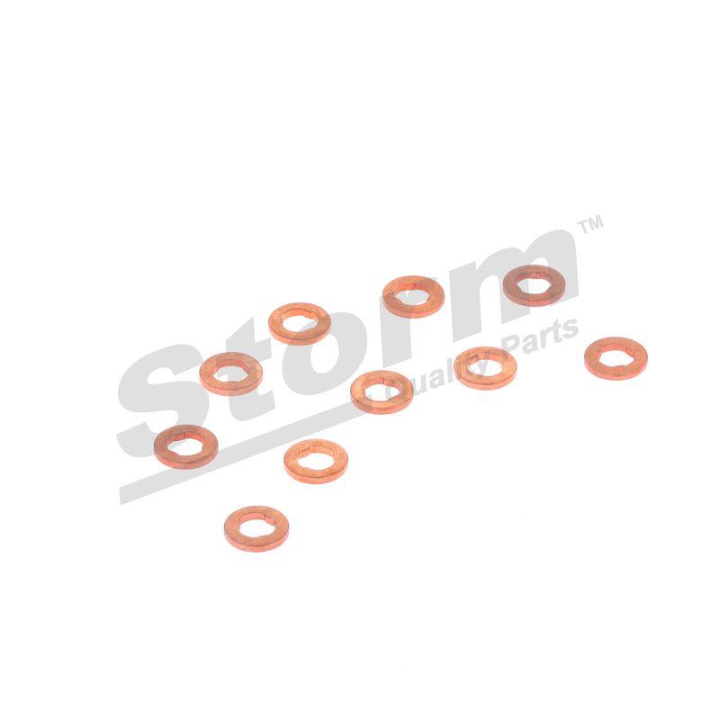 Bague d'étanchéité, porte-injecteur STORM QUALITY PARTS 460014