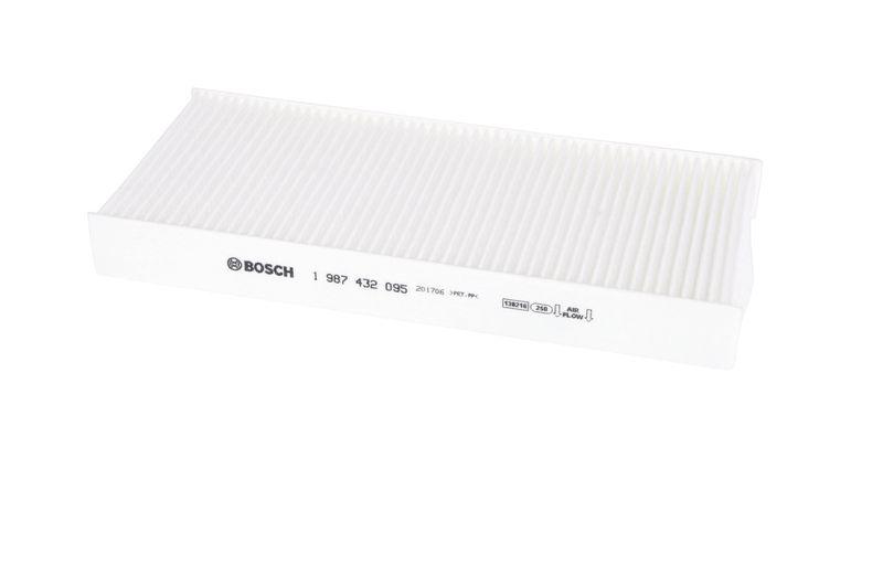 Filtre, air de l'habitacle BOSCH 1 987 432 095