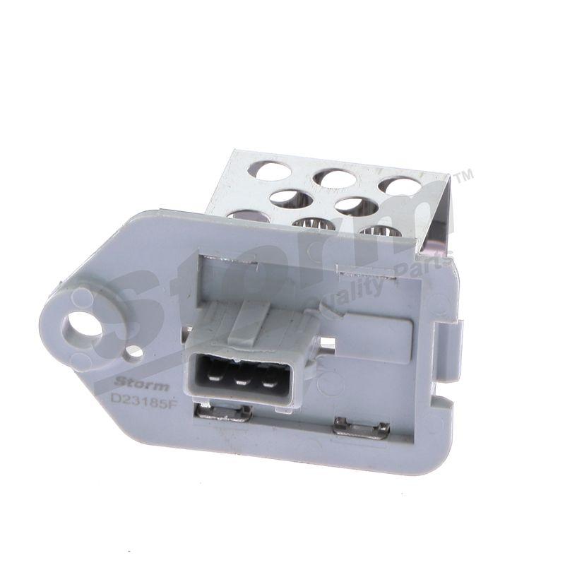 Résistance, pulseur d'air habitacle STORM QUALITY PARTS 777017