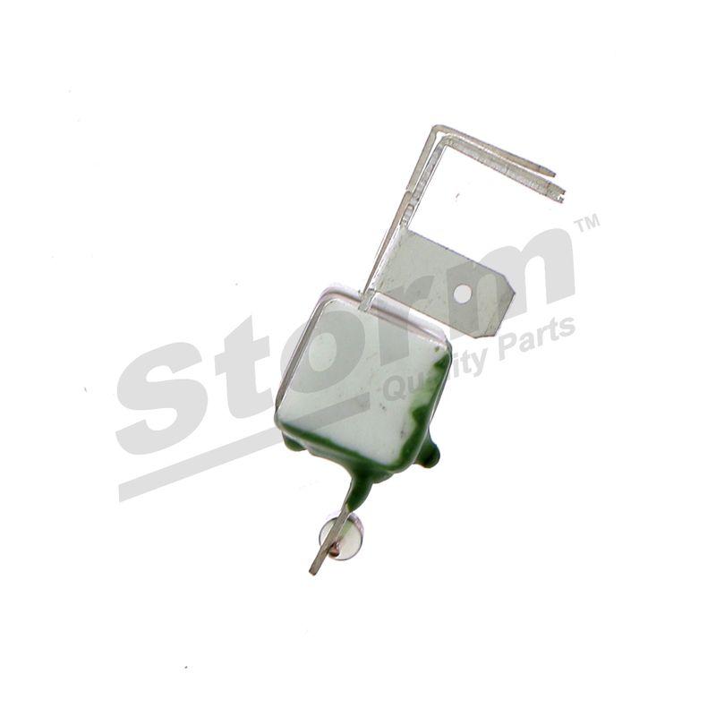 Résistance, pulseur d'air habitacle STORM QUALITY PARTS STO970511