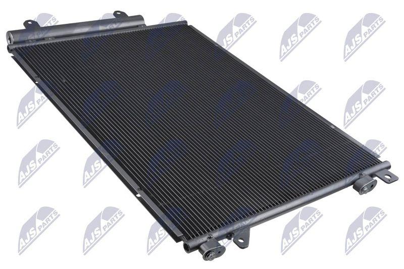Condenseur, climatisation NTY CCS-SU-010