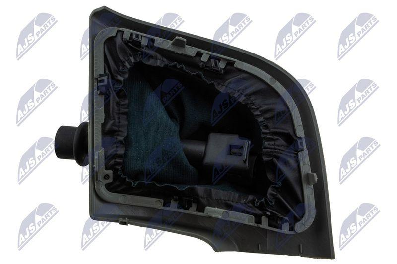 Garnissage de levier de changement de vitesse NTY GZB-FT-011