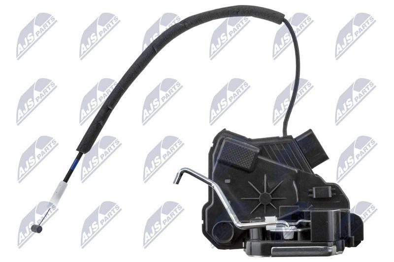 Serrure de porte NTY EZC-HY-672