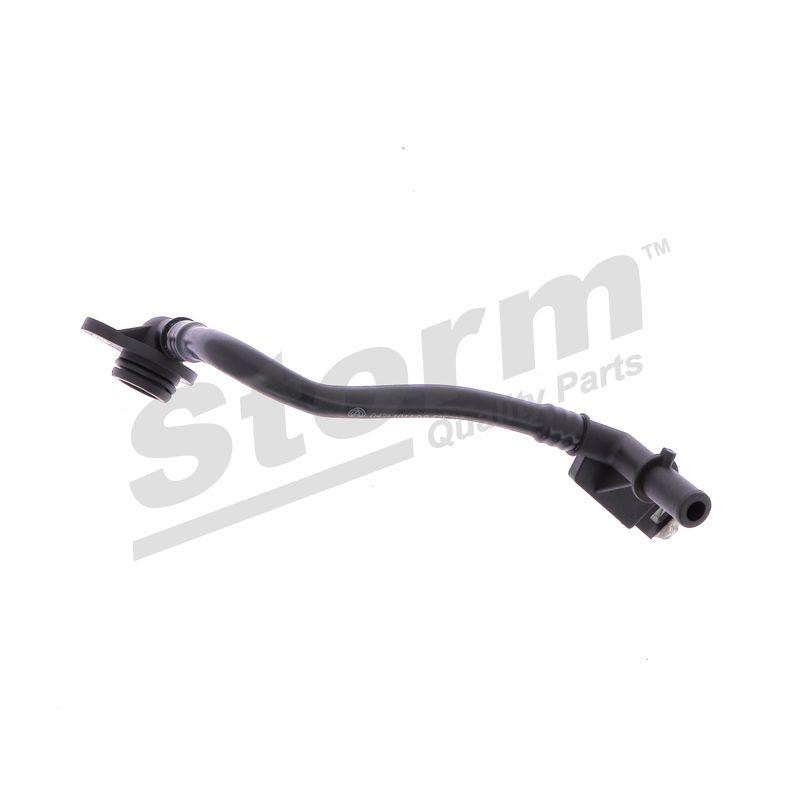 Tuyau, échangeur de chaleur (chauffage) STORM QUALITY PARTS STO535707