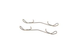 Kit d'accessoires, plaquette de frein à disque BOSCH 1 987 474 365