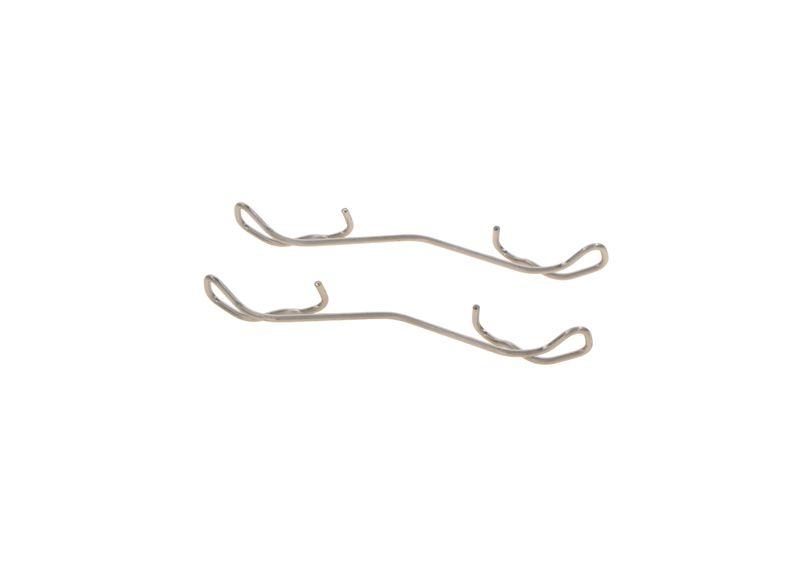 Kit d'accessoires, plaquette de frein à disque BOSCH 1 987 474 365