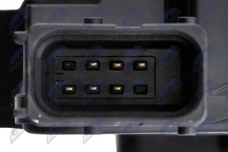 Serrure de porte NTY EZC-PL-154