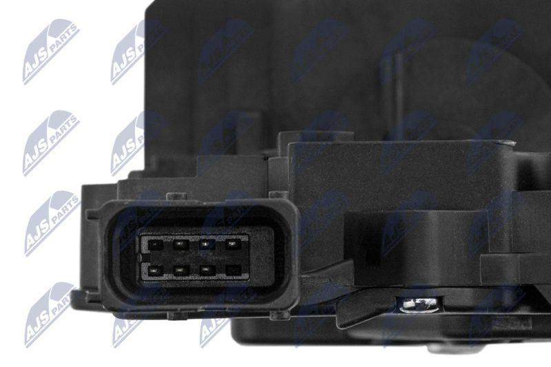 Serrure de porte NTY EZC-PL-054